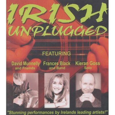 Codaex Ireland Unplugged DVD 2005 - DVD Codaex Ireland Unplugged DVD 2005 - DVD
