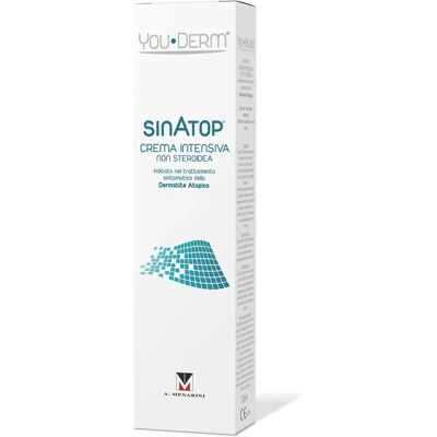 Crema Sinatop Menarini per Dermatite Atopica - Idratante e Guarigione Crema Sinatop Menarini per Dermatite Atopica - Idratante e Guarigione