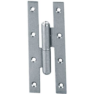 Aldeghi Luigi Spa - Cerniere in acciaio bronzo 95x55mm sinistra - Cerniere per porte Aldeghi Luigi Spa - Cerniere in acciaio bronzo 95x55mm sinistra - Cerniere per porte