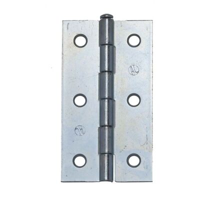 ALDEGHI LUIGI SPA - cerniera leggera 50x31 zincata - 24 pz - Hinge ALDEGHI LUIGI SPA - cerniera leggera 50x31 zincata - 24 pz - Hinge