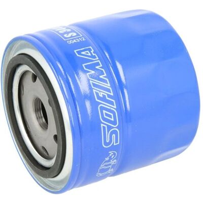 Sofima S 3440 R Ölfilter - Schraubfilter, 96,5mm, M20x1,5 Sofima S 3440 R Ölfilter - Schraubfilter, 96,5mm, M20x1,5