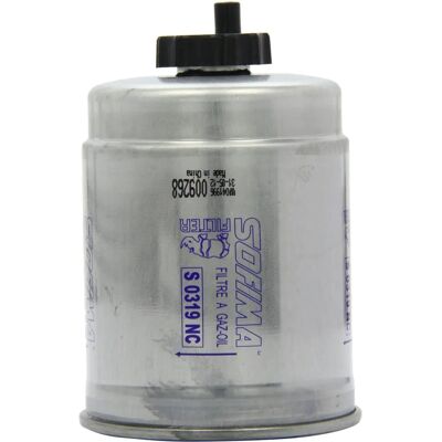 Filtre à carburant SOFIMA S 0319 NC - Transit Mk4 Filtre à carburant SOFIMA S 0319 NC - Transit Mk4