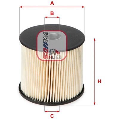 SOFIMA Brandstoffilter S6003NE - Brandstoffilter SOFIMA Brandstoffilter S6003NE - Brandstoffilter