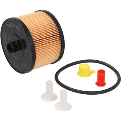 Filtre à Carburant SOFIMA S 6022 NE - Compatible avec Peugeot et Citroën - Publicité Filtre à Carburant SOFIMA S 6022 NE - Compatible avec Peugeot et Citroën - Publicité