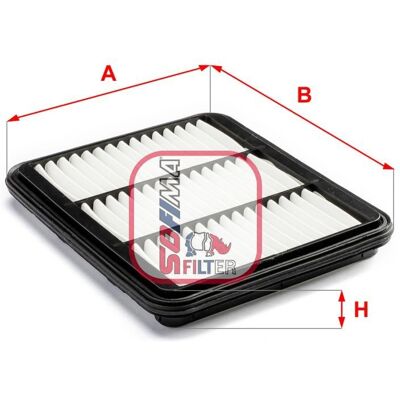 SOFIMA S 3278 A - Filtro de aire SOFIMA S 3278 A - Filtro de aire