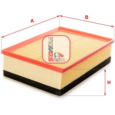 SOFIMA Luchtfilter S 3556 A - Luchtfilter SOFIMA Luchtfilter S 3556 A - Luchtfilter
