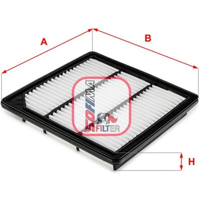 SOFIMA S 3652 A Air Filter - Cartridge SOFIMA S 3652 A Air Filter - Cartridge