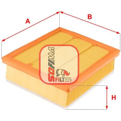 SOFIMA S 3677 A - Air Filter SOFIMA S 3677 A - Air Filter