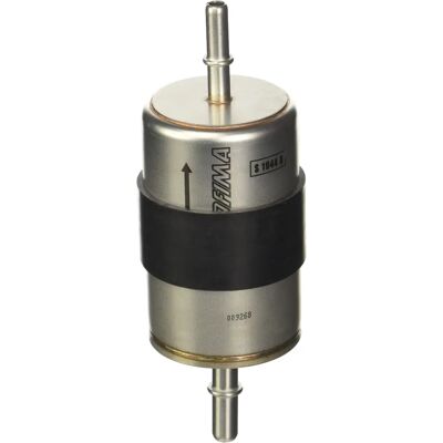 SOFIMA S 1944 B Fuel Filter - Cartridge filter, 168mm, 54.5mm dia, 9.4mm inlet, 7.8mm outlet - Fuel Filter SOFIMA S 1944 B Fuel Filter - Cartridge filter, 168mm, 54.5mm dia, 9.4mm inlet, 7.8mm outlet - Fuel Filter