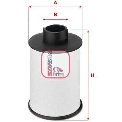 SOFIMA S6H2O NE Kraftstofffilter - Für Fiat Ducato, Opel Meriva, Citroen, Chevrolet SOFIMA S6H2O NE Kraftstofffilter - Für Fiat Ducato, Opel Meriva, Citroen, Chevrolet