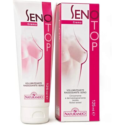 Crema SenoTop de Naturando - Crema Voluminizadora y Reafirmante Crema SenoTop de Naturando - Crema Voluminizadora y Reafirmante