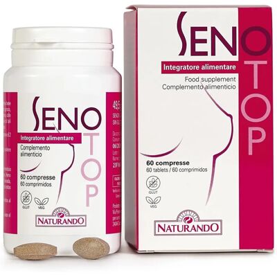 Naturando SenoTop - Dietary Supplement Naturando SenoTop - Dietary Supplement