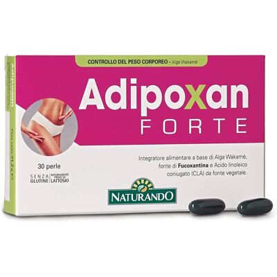 Naturando Adipoxan Forte - Controllo del Peso Naturando Adipoxan Forte - Controllo del Peso