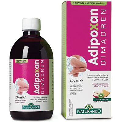Naturando Adipoxan Dimadren - Weight Control Supplement - 500ml Naturando Adipoxan Dimadren - Weight Control Supplement - 500ml