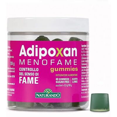 Naturando Menofame - Appetite Control Gummies - Dietary Supplement Naturando Menofame - Appetite Control Gummies - Dietary Supplement