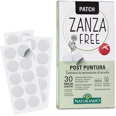 Amicafarmacia ZanzaFree Parche Antimosquitos - Alivio de Picaduras Amicafarmacia ZanzaFree Parche Antimosquitos - Alivio de Picaduras