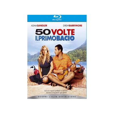 Sony Pictures 50-mal der erste Kuss - DVD Sony Pictures 50-mal der erste Kuss - DVD