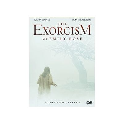 Sony Pictures Emily Rose - DVD - Region: IT Import Sony Pictures Emily Rose - DVD - Region: IT Import