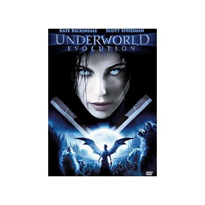 Sony Pictures Underworld: Evolution - DVD Sony Pictures Underworld: Evolution - DVD
