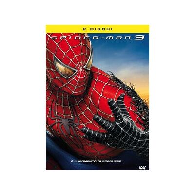 Sony Pictures Spider-Man 3 - DVD Sony Pictures Spider-Man 3 - DVD