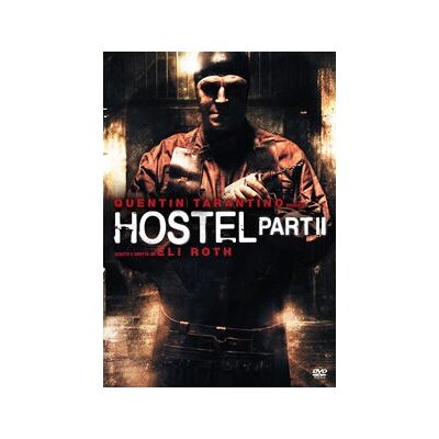 Sony Pictures Hostel - Partie II DVD - Région 2 - Publicité Sony Pictures Hostel - Partie II DVD - Région 2 - Publicité