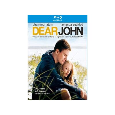 Sony Pictures Dear John - Blu-ray - Regionfrei Sony Pictures Dear John - Blu-ray - Regionfrei