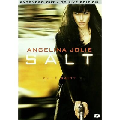 Salt edición extendida DVD - DVD Salt edición extendida DVD - DVD