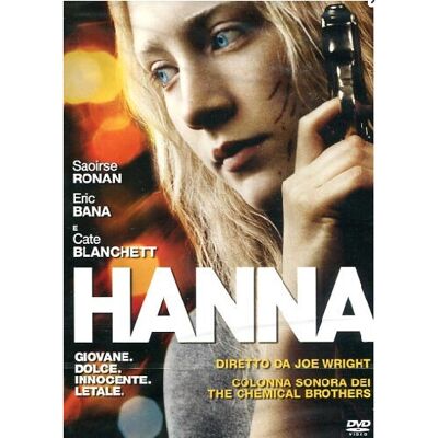 Sony Pictures DV221220 Hanna - DVD-Film Sony Pictures DV221220 Hanna - DVD-Film