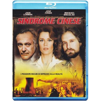 Sony Pictures Chinesisches Syndrom - Blu-ray - Gebrauchtes Sony Pictures Chinesisches Syndrom - Blu-ray - Gebrauchtes