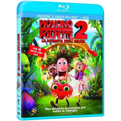 Sony Pictures Fluffy Food Animals 2 - Animación Sony Pictures Fluffy Food Animals 2 - Animación