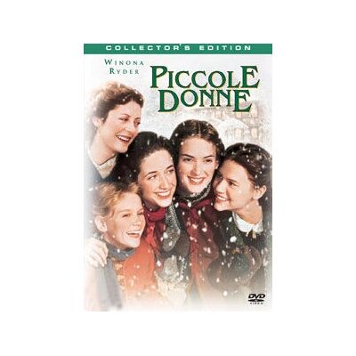Sony Pictures Piccole donne - DVD-Film Sony Pictures Piccole donne - DVD-Film