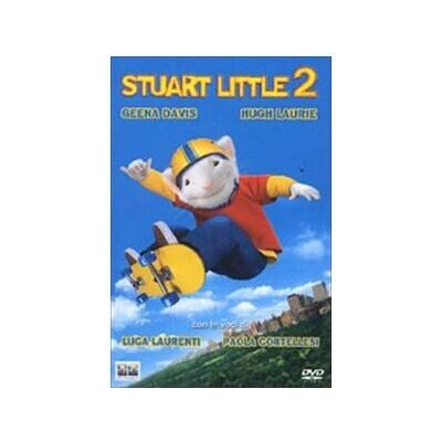 Universal Pictures Stuart Little 2 - DVD - Italien Universal Pictures Stuart Little 2 - DVD - Italien