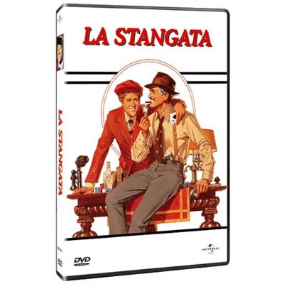 Sony Pictures Home Entertainment La Stangata Italienisch DVD - Film Sony Pictures Home Entertainment La Stangata Italienisch DVD - Film