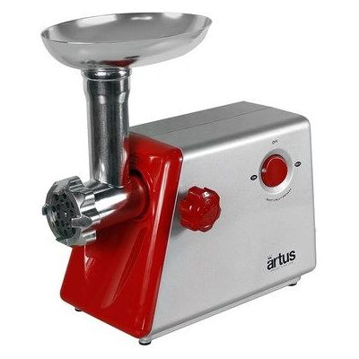 Reber T25 - Rosso, Argento - Mincer Reber T25 - Rosso, Argento - Mincer