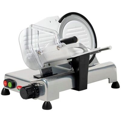 Reber TA20 - Argento - Affettatrice per carne Reber TA20 - Argento - Affettatrice per carne
