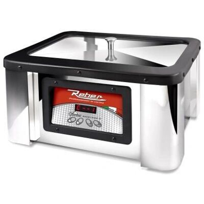 Reber - 10063 N - 17 L - Lunch box elettrica Reber - 10063 N - 17 L - Lunch box elettrica