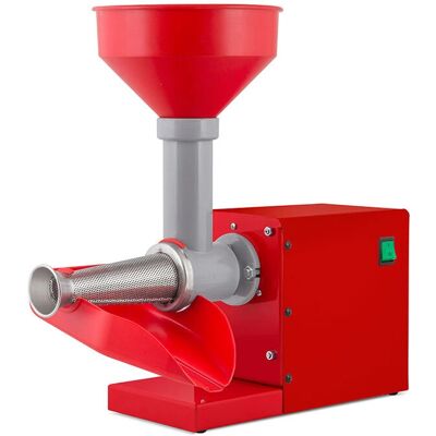 Reber 10902 N Spremipomodoro - Elettrico, 250W, Acciaio Inox Reber 10902 N Spremipomodoro - Elettrico, 250W, Acciaio Inox