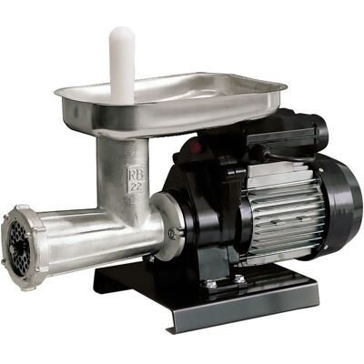 Reber Fleischwolf Motorreducer - 600W, Rücklaufmodell 20720N Reber Fleischwolf Motorreducer - 600W, Rücklaufmodell 20720N