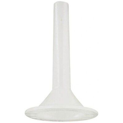 Reber Modell 12 PVC Fleischwolf-Entonnoir - Zubehör Reber Modell 12 PVC Fleischwolf-Entonnoir - Zubehör