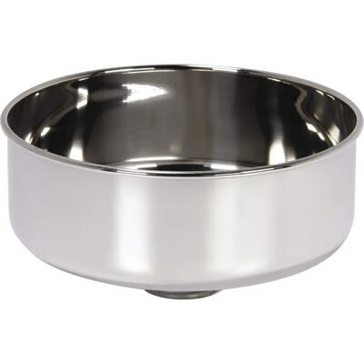 Cono filtrant en acier inoxydable n° 3 - pour presse-agrumes Reber - Publicité Cono filtrant en acier inoxydable n° 3 - pour presse-agrumes Reber - Publicité