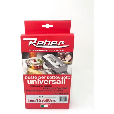 Reber 6715 N - Sacco sottovuoto Reber 6715 N - Sacco sottovuoto