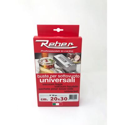 Reber 6729 N - Sacchetto per il sottovuoto Reber 6729 N - Sacchetto per il sottovuoto