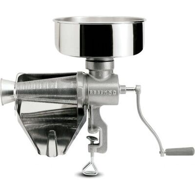Reber 8502 N Exprimidor de Tomate - Acero Inoxidable, Manual, Cocina - Exprimidor de Tomate Reber 8502 N Exprimidor de Tomate - Acero Inoxidable, Manual, Cocina - Exprimidor de Tomate