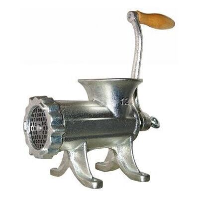 Reber 8682N - Silber - Fleischwolf Reber 8682N - Silber - Fleischwolf