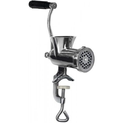 Reber - Tritacarne Manuale Inox 8690N - Tritacarne Reber - Tritacarne Manuale Inox 8690N - Tritacarne
