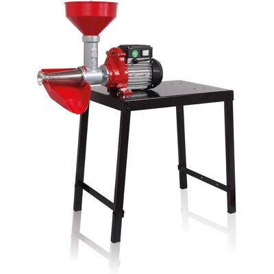 Reber 9108 NEB Exprimidor de Tomates - Multifunción 400W Inducción Reber 9108 NEB Exprimidor de Tomates - Multifunción 400W Inducción