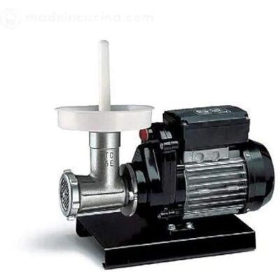Macinacarne Reber 9502N - 400W, 50kg/h, Facile da Pulire Macinacarne Reber 9502N - 400W, 50kg/h, Facile da Pulire