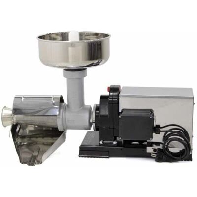 Reber 9020N INOX - Elektrische Küchenreibe - N.5 - Professioneller Induktionsmotor Reber 9020N INOX - Elektrische Küchenreibe - N.5 - Professioneller Induktionsmotor