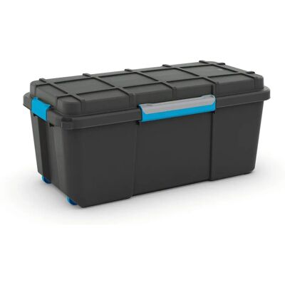 KIS 241508 Trwała Plastikowa Pojemnik - Stosowany KIS 241508 Trwała Plastikowa Pojemnik - Stosowany