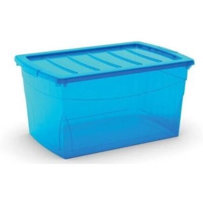 KIS - Omni Box L - Turchese - L - Scatola di conservazione KIS - Omni Box L - Turchese - L - Scatola di conservazione